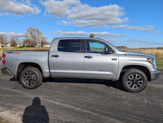 used 2019 Toyota Tundra car, priced at $32,000