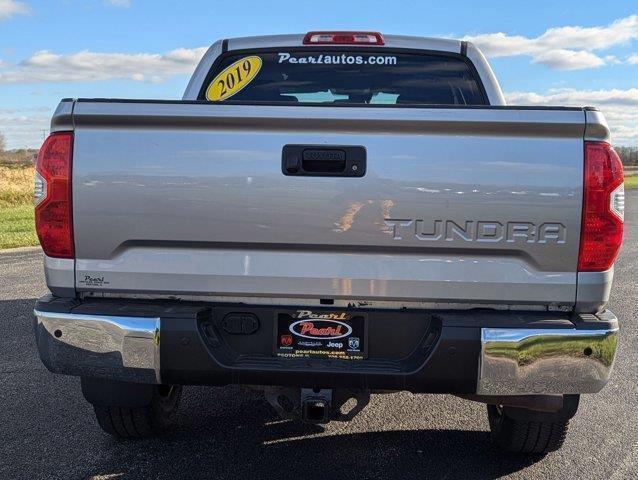 used 2019 Toyota Tundra car, priced at $38,999