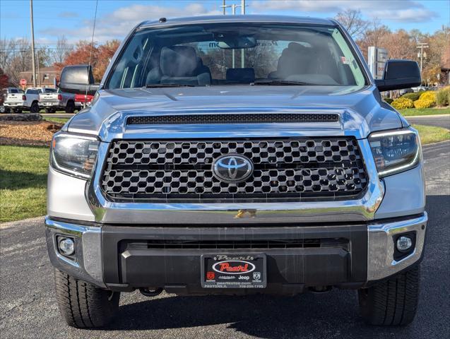 used 2019 Toyota Tundra car, priced at $36,000