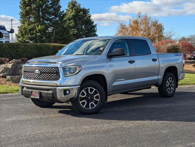 used 2019 Toyota Tundra car, priced at $36,000