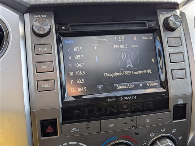 used 2019 Toyota Tundra car, priced at $32,798