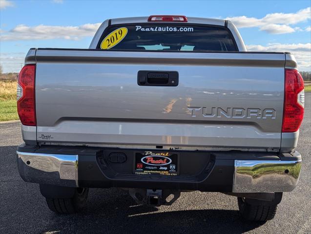 used 2019 Toyota Tundra car, priced at $32,000