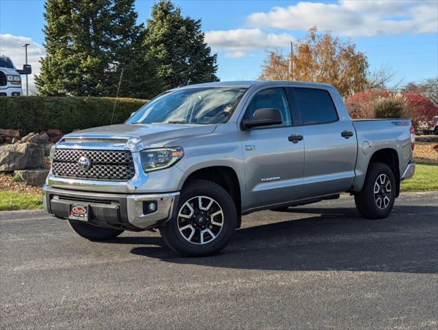 used 2019 Toyota Tundra car, priced at $38,999