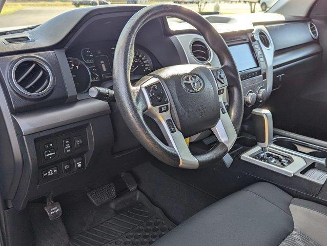 used 2019 Toyota Tundra car, priced at $38,999