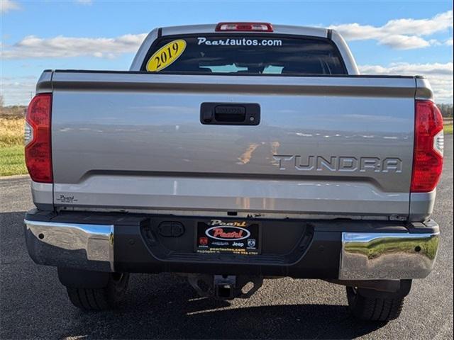 used 2019 Toyota Tundra car, priced at $32,798