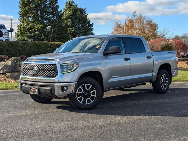 used 2019 Toyota Tundra car, priced at $36,774