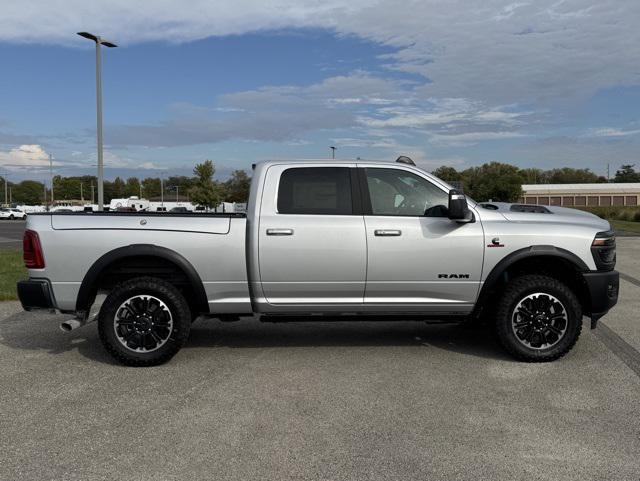 new 2026 Ram 3500 car, priced at $68,250