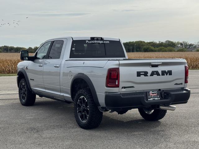 new 2026 Ram 3500 car, priced at $68,250