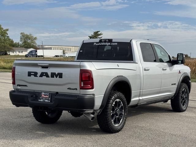 new 2026 Ram 3500 car, priced at $68,250
