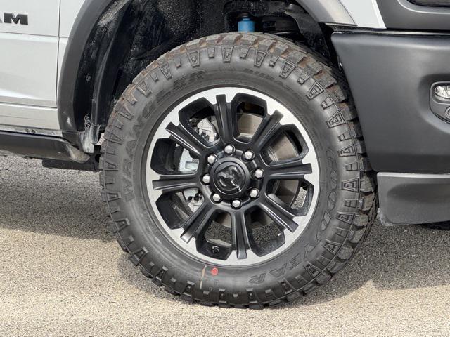 new 2026 Ram 3500 car, priced at $68,250
