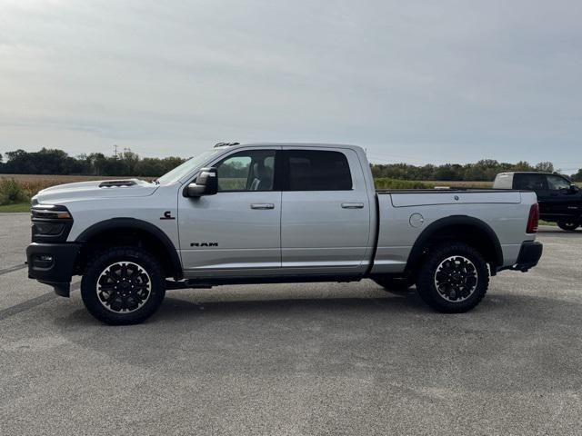 new 2026 Ram 3500 car, priced at $68,250