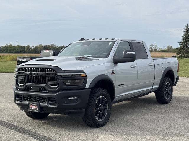 new 2026 Ram 3500 car, priced at $68,250