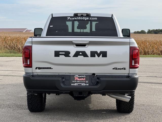 new 2026 Ram 3500 car, priced at $68,250