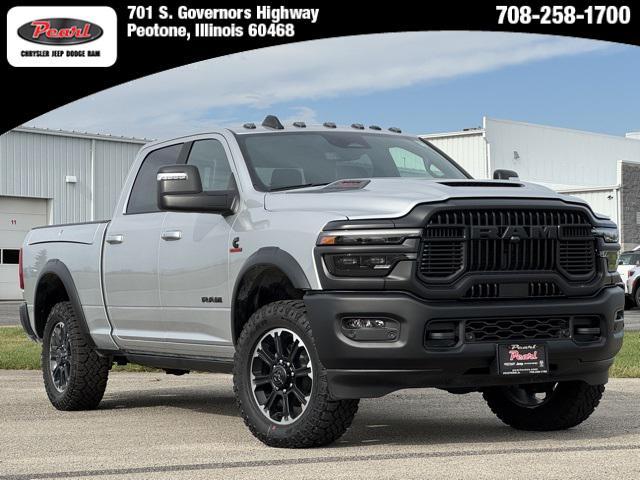 new 2026 Ram 3500 car, priced at $68,250