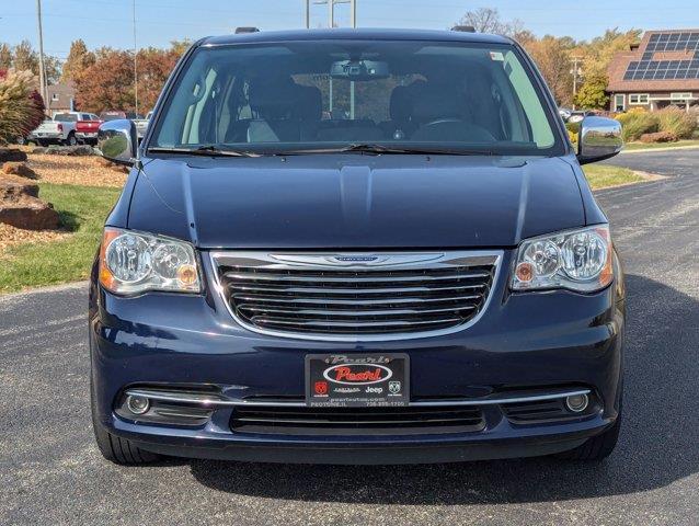 used 2015 Chrysler Town & Country car, priced at $9,999