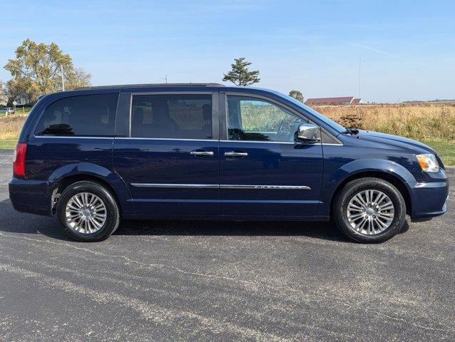 used 2015 Chrysler Town & Country car, priced at $9,999