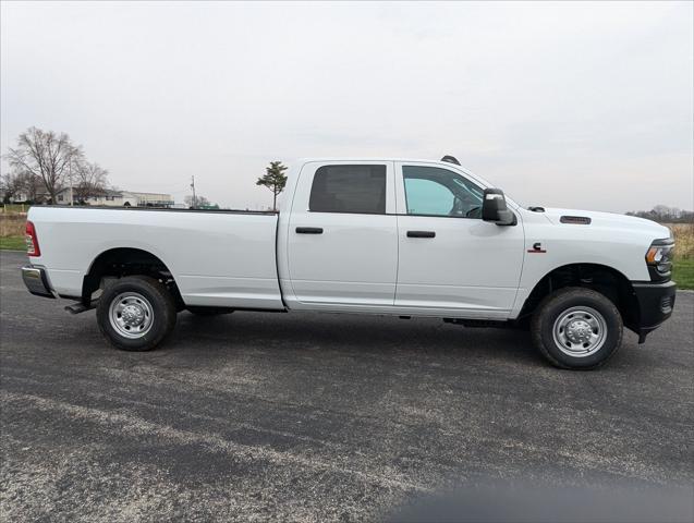 new 2024 Ram 2500 car, priced at $54,485