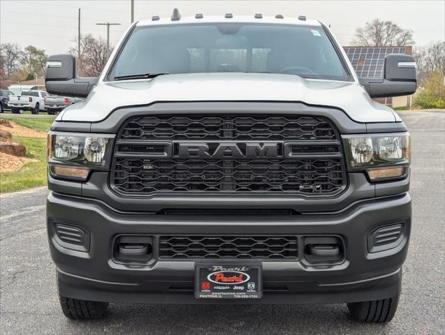 new 2024 Ram 2500 car, priced at $54,485