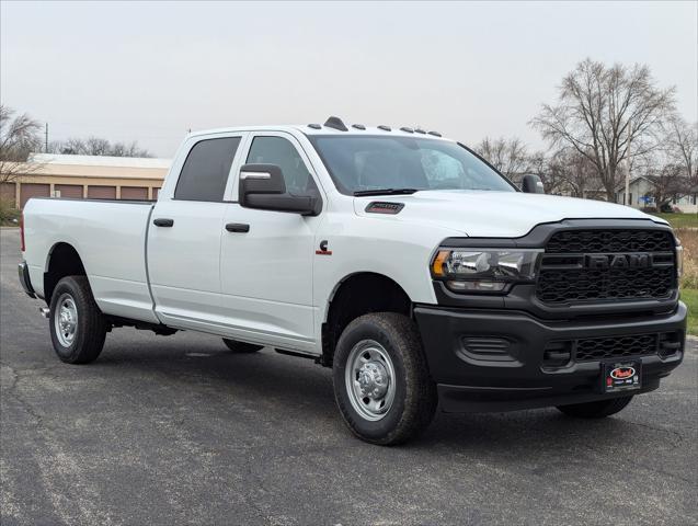 new 2024 Ram 2500 car, priced at $54,485