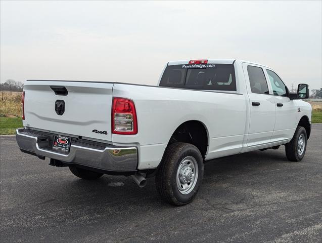 new 2024 Ram 2500 car, priced at $54,485