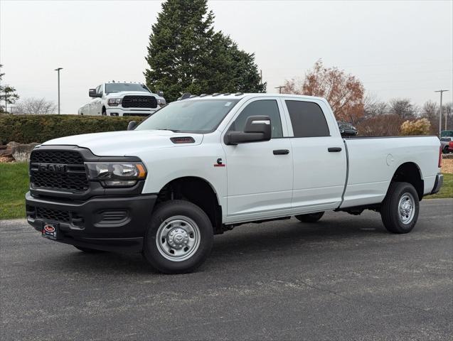 new 2024 Ram 2500 car, priced at $54,485