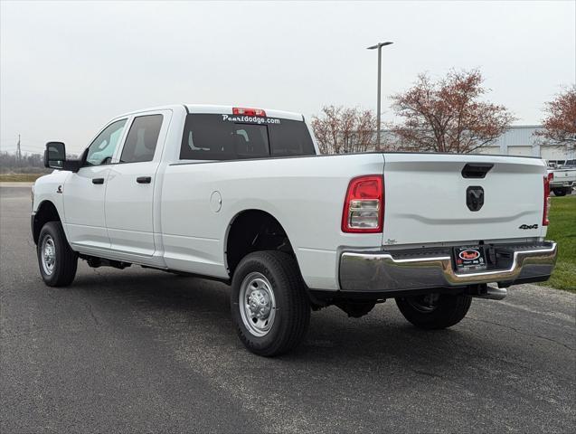 new 2024 Ram 2500 car, priced at $52,985