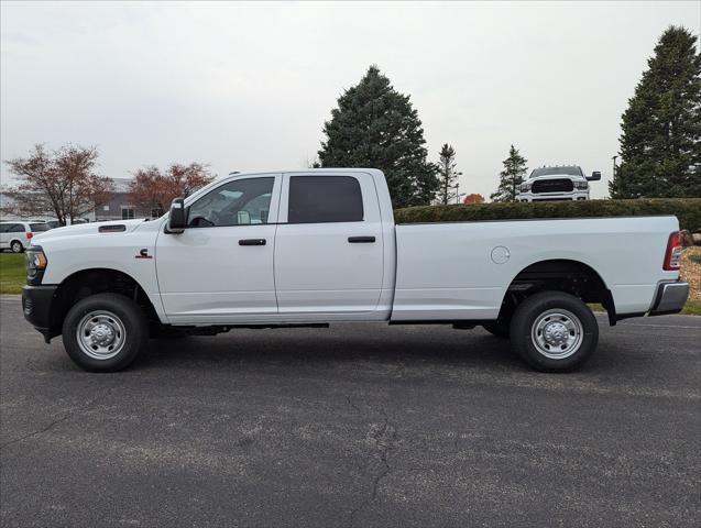 new 2024 Ram 2500 car, priced at $54,485