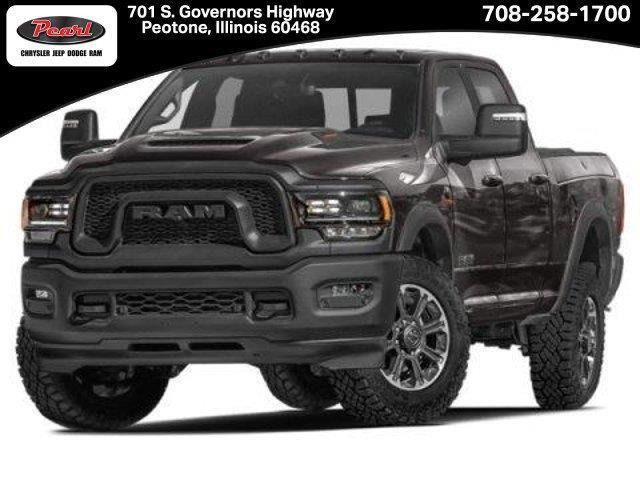 new 2024 Ram 2500 car, priced at $64,970