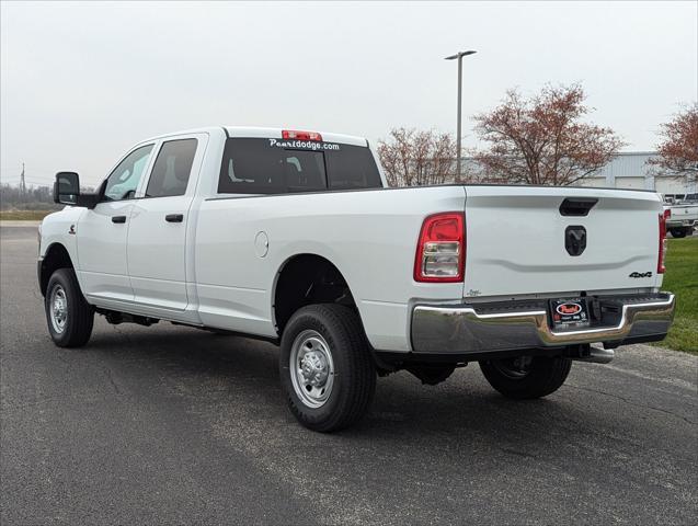 new 2024 Ram 2500 car, priced at $54,485