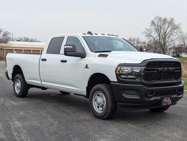 new 2024 Ram 2500 car, priced at $52,985