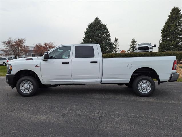 new 2024 Ram 2500 car, priced at $52,985