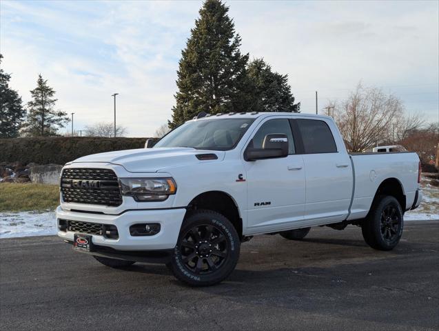 new 2024 Ram 2500 car, priced at $63,691