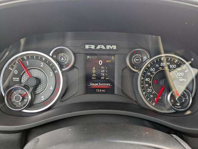 new 2024 Ram 2500 car, priced at $61,706