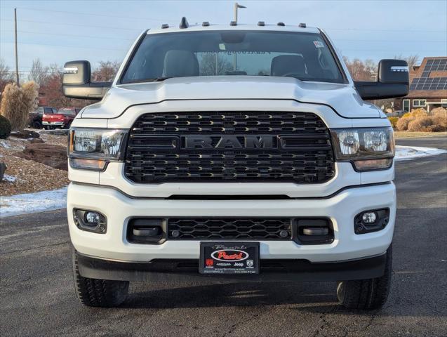 new 2024 Ram 2500 car, priced at $61,706