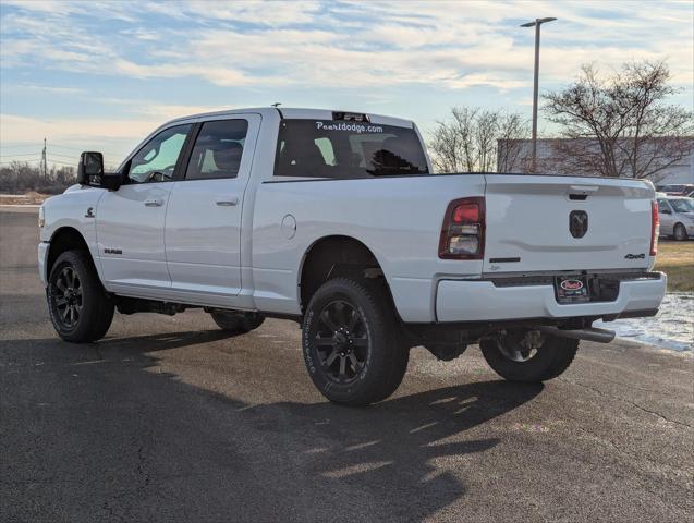 new 2024 Ram 2500 car, priced at $61,706