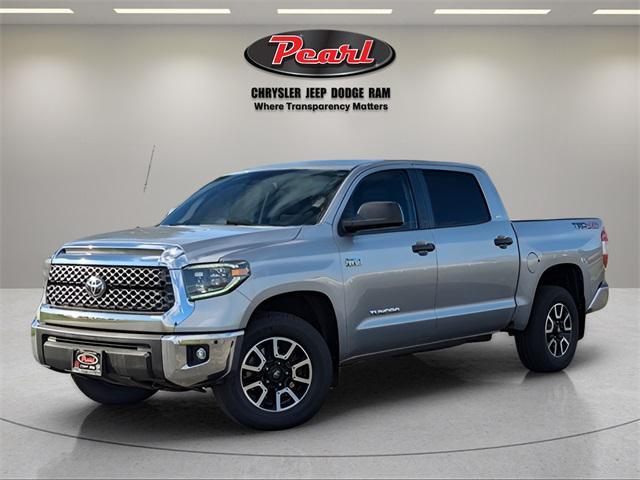 used 2019 Toyota Tundra car, priced at $31,102