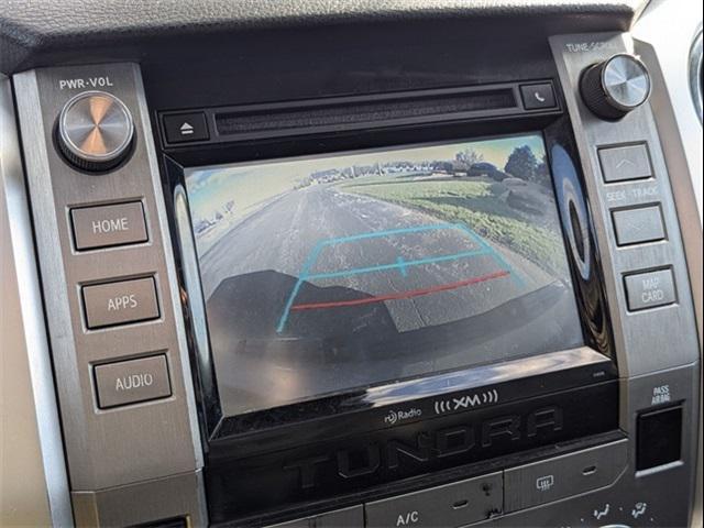 used 2019 Toyota Tundra car, priced at $35,852