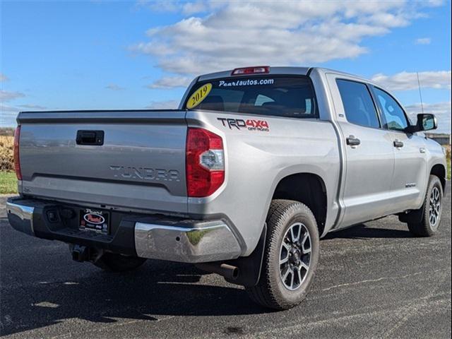 used 2019 Toyota Tundra car, priced at $35,852