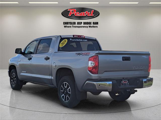 used 2019 Toyota Tundra car, priced at $31,102