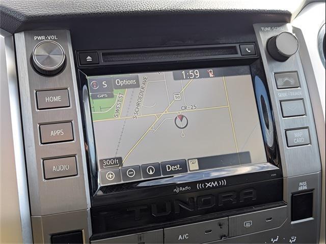 used 2019 Toyota Tundra car, priced at $31,102