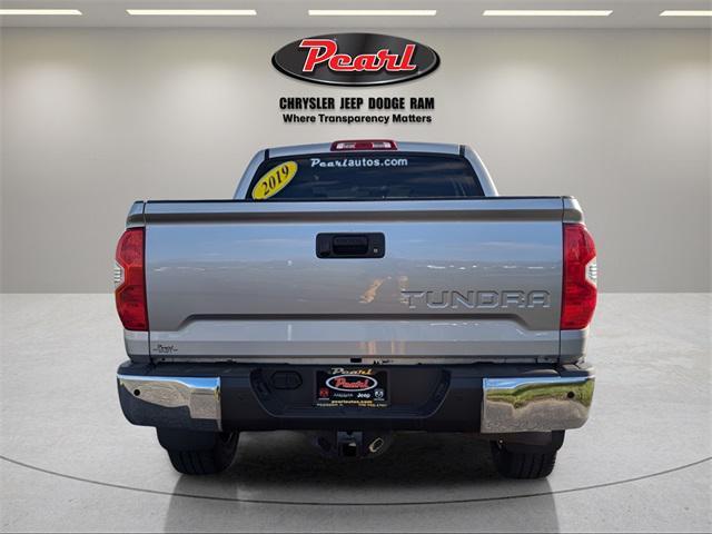 used 2019 Toyota Tundra car, priced at $31,102