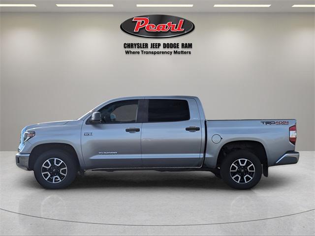 used 2019 Toyota Tundra car, priced at $31,102