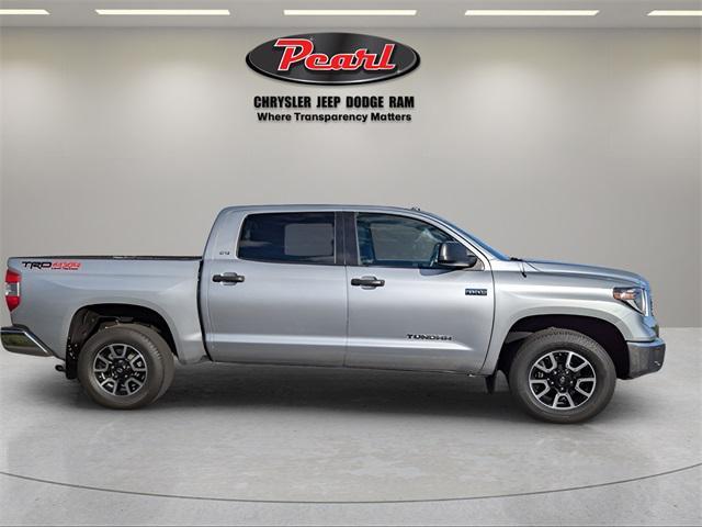 used 2019 Toyota Tundra car, priced at $31,102