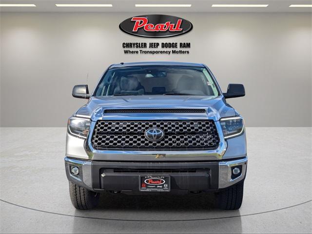 used 2019 Toyota Tundra car, priced at $31,102