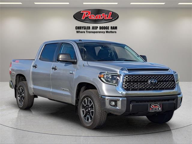 used 2019 Toyota Tundra car, priced at $31,102