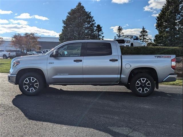 used 2019 Toyota Tundra car, priced at $35,852