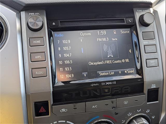 used 2019 Toyota Tundra car, priced at $31,102