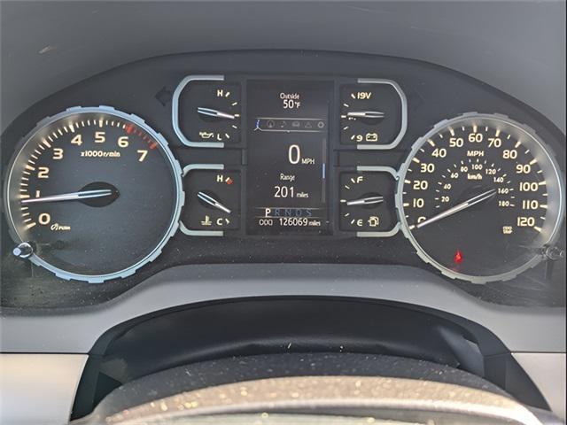 used 2019 Toyota Tundra car, priced at $31,102