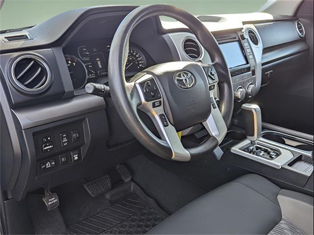 used 2019 Toyota Tundra car, priced at $31,102