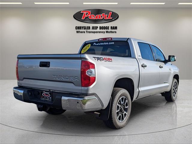 used 2019 Toyota Tundra car, priced at $31,102